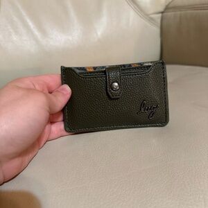Lug Lift VL in Olive